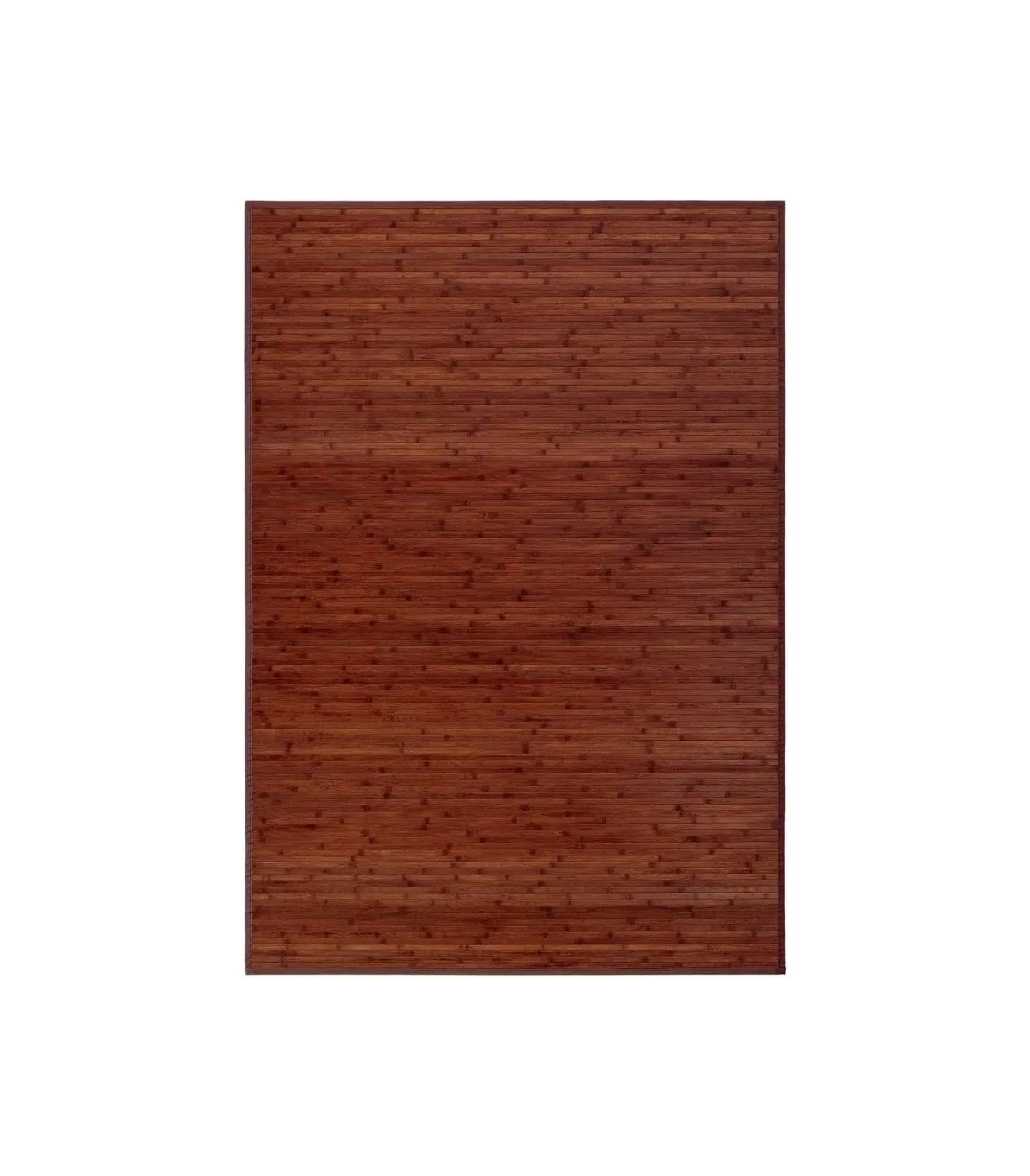 Alfombra BAMBÚ Antideslizante, Alta Resistencia, para Interior y Exterior